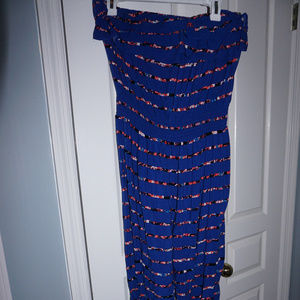 Fun, Strapless Jumper